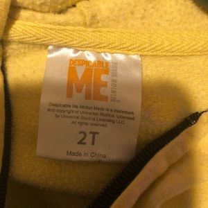 Despicable Me Jacket